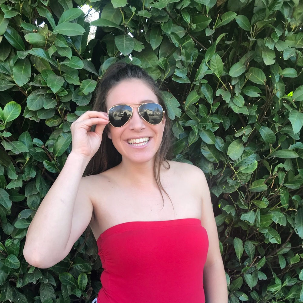 Meet your Posher, Rachel
